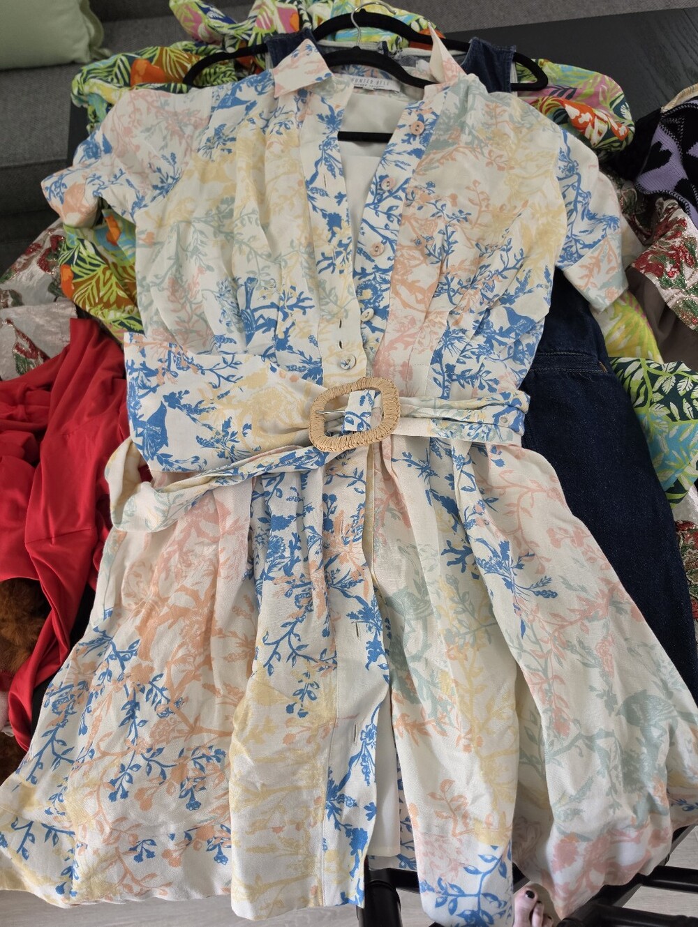 HUNTER BELL Dress || Size 2 - Picture 2 of 2